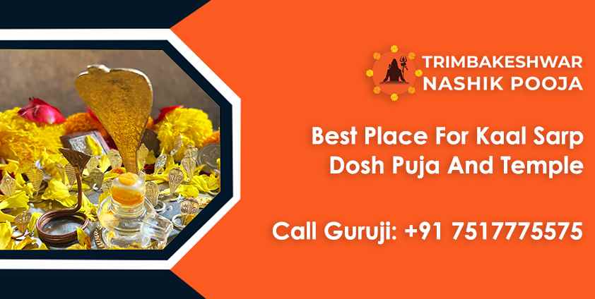 Best Place For Kaal Sarp Dosh Puja And Temple